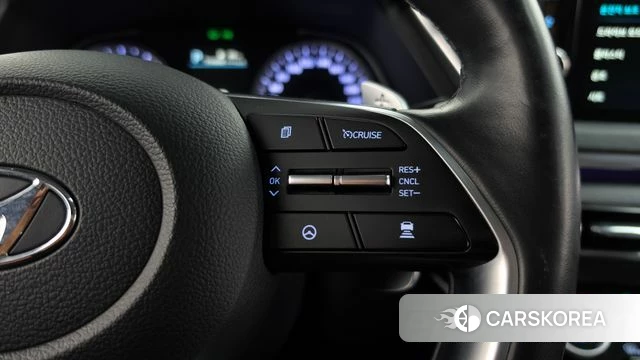 Hyundai Sonata (DN8) id 4603736 из Кореи 7