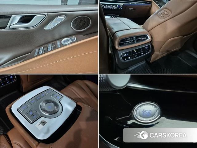 Genesis G80 (RG3) id 4929356 из Кореи 7
