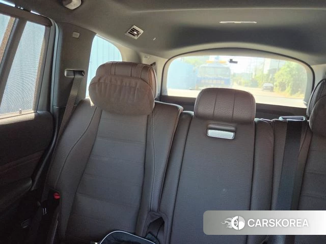 Mercedes-Benz GLS - Class X167 id 4863550 из Кореи 7
