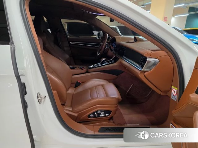 Porsche Panamera (971) id 4907051 из Кореи 7