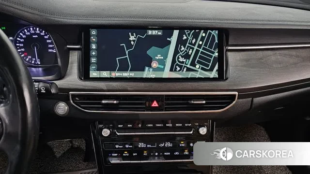 Kia K7 Premier id 3428894 из Кореи 7