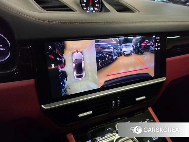 Porsche Cayenne (PO536) id 4779550 из Кореи 7