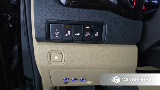 Kia The New Carnival id 3899243 из Кореи 7