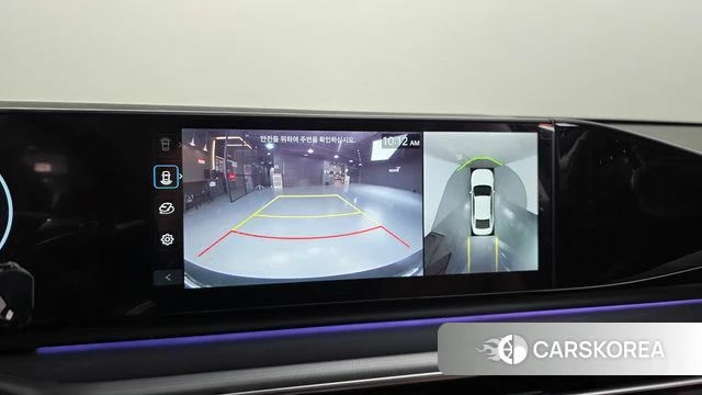 Hyundai Grandeur Hybrid (GN7) id 4995332 из Кореи 7