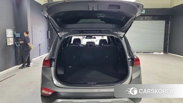 Hyundai Santa Fe TM id 5029384 из Кореи 7