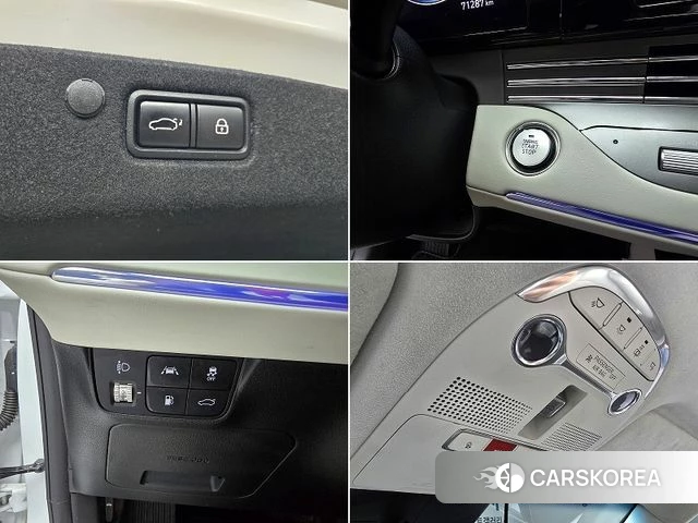 Hyundai The New Grandeur IG id 4835567 из Кореи 7