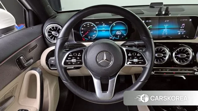 Mercedes-Benz A-Class W177 id 3307527 из Кореи 7