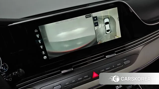 Hyundai The New Grandeur IG id 3660260 из Кореи 7