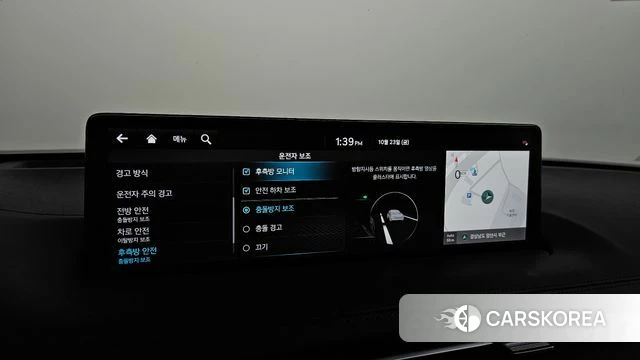 Genesis GV70 id 5027038 из Кореи 7