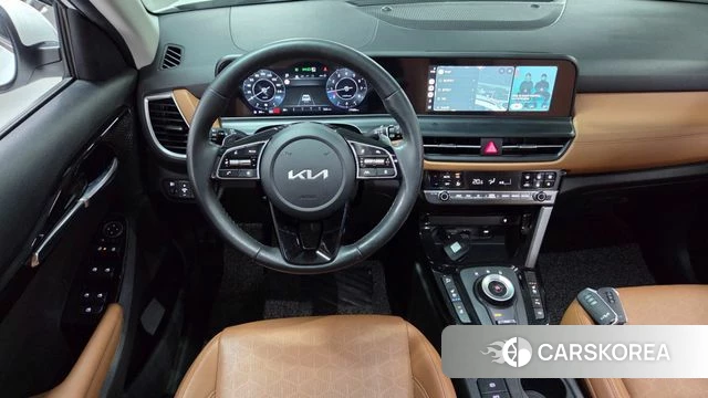 Kia The New Seltos id 4985279 из Кореи 7
