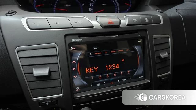 Ssangyong Korando Turismo id 5035571 из Кореи 7