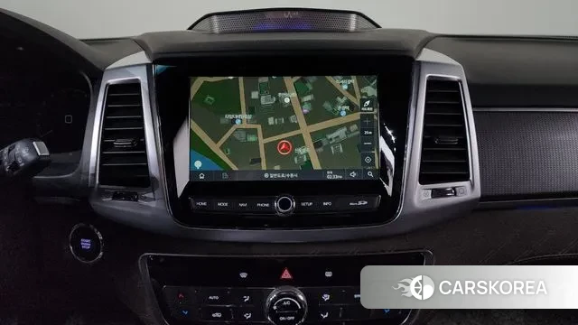 Ssangyong All New Rexton id 3660060 из Кореи 7