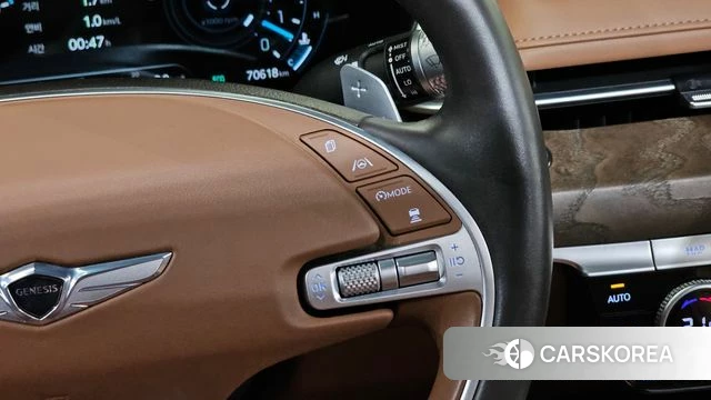 Genesis G80 (RG3) id 5035126 из Кореи 7
