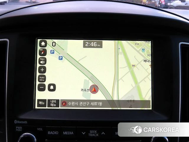 Hyundai The New Grand Starex id 4969631 из Кореи 7