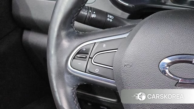 Renault Korea (Samsung) QM6 id 4944226 из Кореи 7