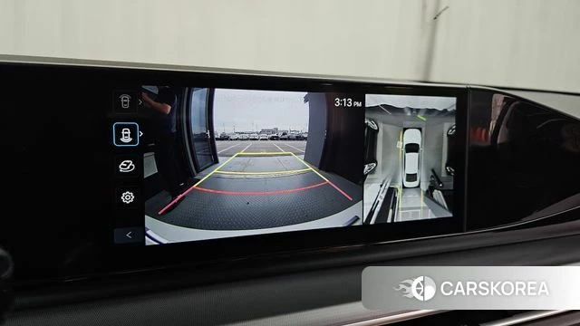 Hyundai Grandeur Hybrid (GN7) id 5002123 из Кореи 7