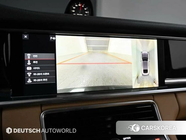 Porsche Panamera (971) id 5048563 из Кореи 7