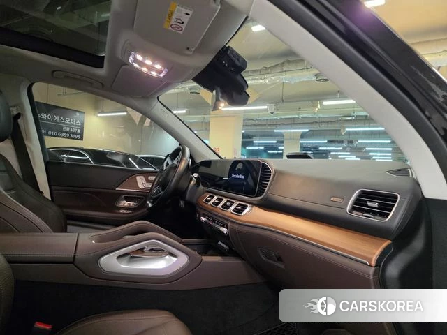 Mercedes-Benz GLE-Class W167 id 5034789 из Кореи 7