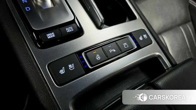 Genesis G80 id 4982676 из Кореи 7
