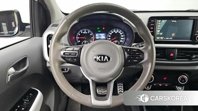 Kia All New Morning (JA) id 5035328 из Кореи 7
