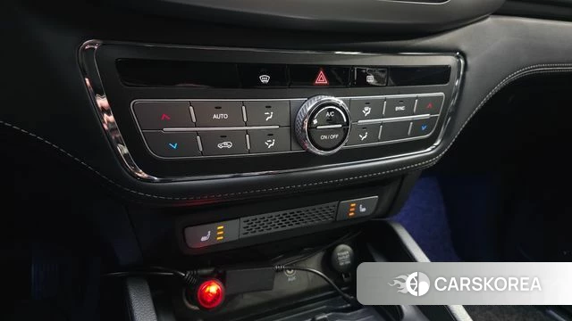 Ssangyong Rexton Sports id 4952819 из Кореи 7