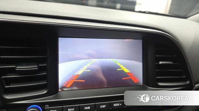 Hyundai The New Avante AD id 4836961 из Кореи 7
