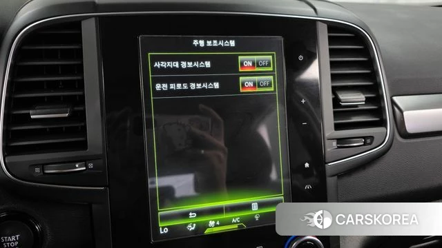 Renault Korea (Samsung) QM6 id 5013709 из Кореи 7