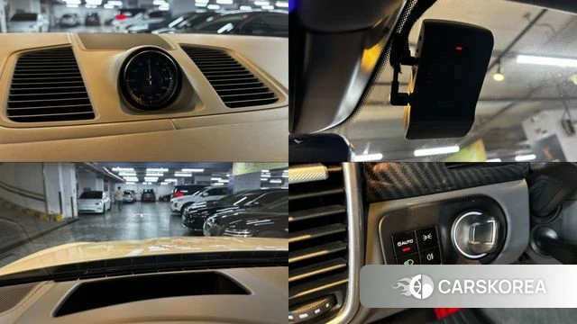 Porsche Cayenne (PO536) id 4947211 из Кореи 7