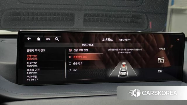 Genesis GV80 id 5018255 из Кореи 7