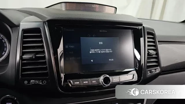 Ssangyong Rexton Sports Cannes id 3598267 из Кореи 7