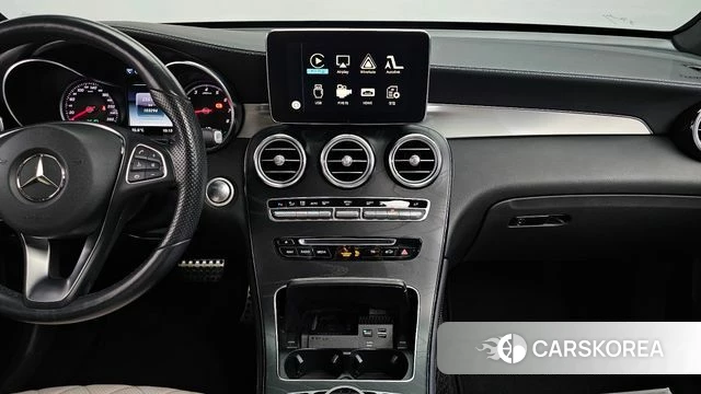 Mercedes-Benz GLC-Class X253 id 4225536 из Кореи 7