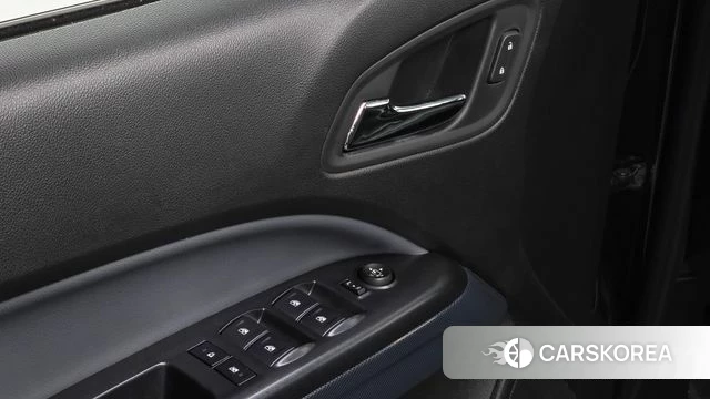 Chevrolet (GM Daewoo) Real New Colorado id 4936876 из Кореи 7