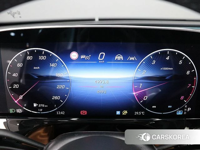 Mercedes-Benz E-Class W214 id 4947067 из Кореи 7
