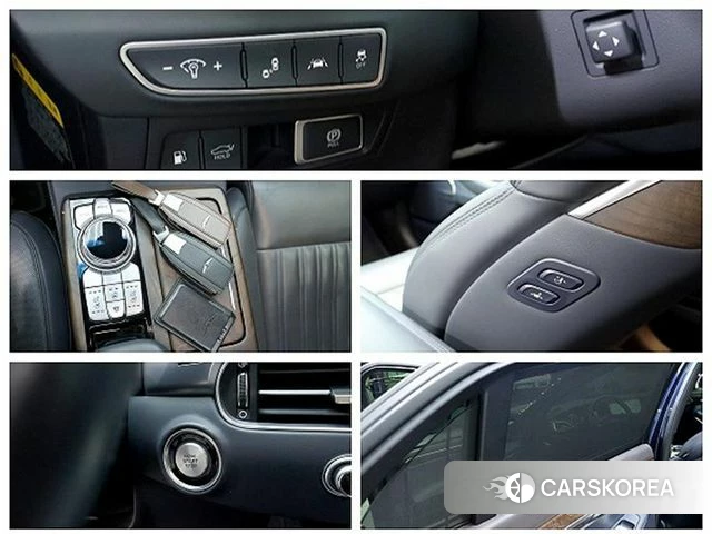 Genesis G90 id 4993284 из Кореи 7