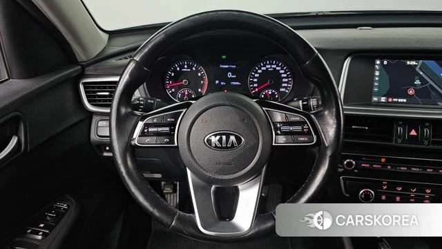 Kia The New K5 2nd generation id 5035774 из Кореи 7