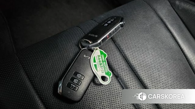Kia K8 Hybrid id 4922462 из Кореи 7