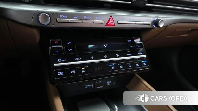 Hyundai Grandeur (GN7) id 4706596 из Кореи 7
