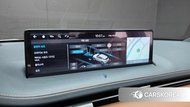 Genesis GV70 id 5017522 из Кореи 7