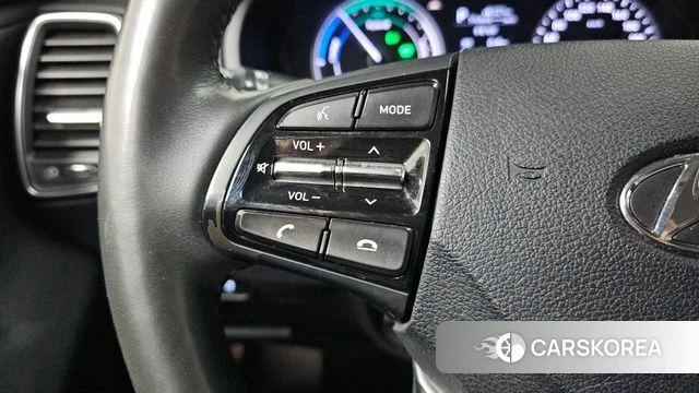 Hyundai Grandeur IG Hybrid id 5014032 из Кореи 7
