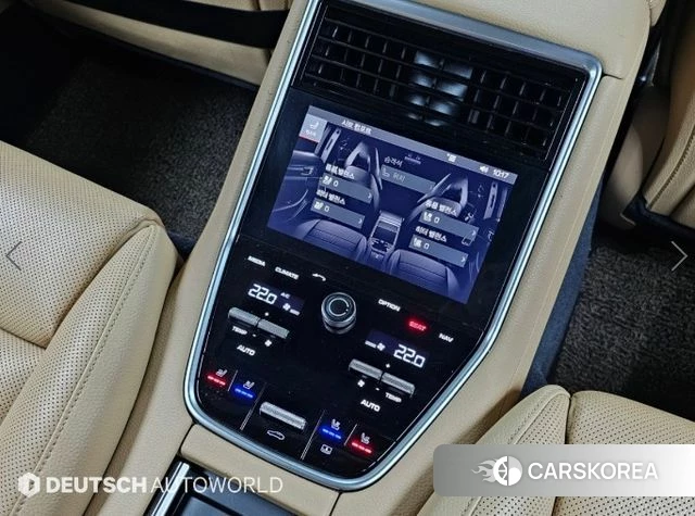 Porsche Panamera (971) id 5029502 из Кореи 7