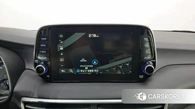 Hyundai All New Tucson id 5023810 из Кореи 7