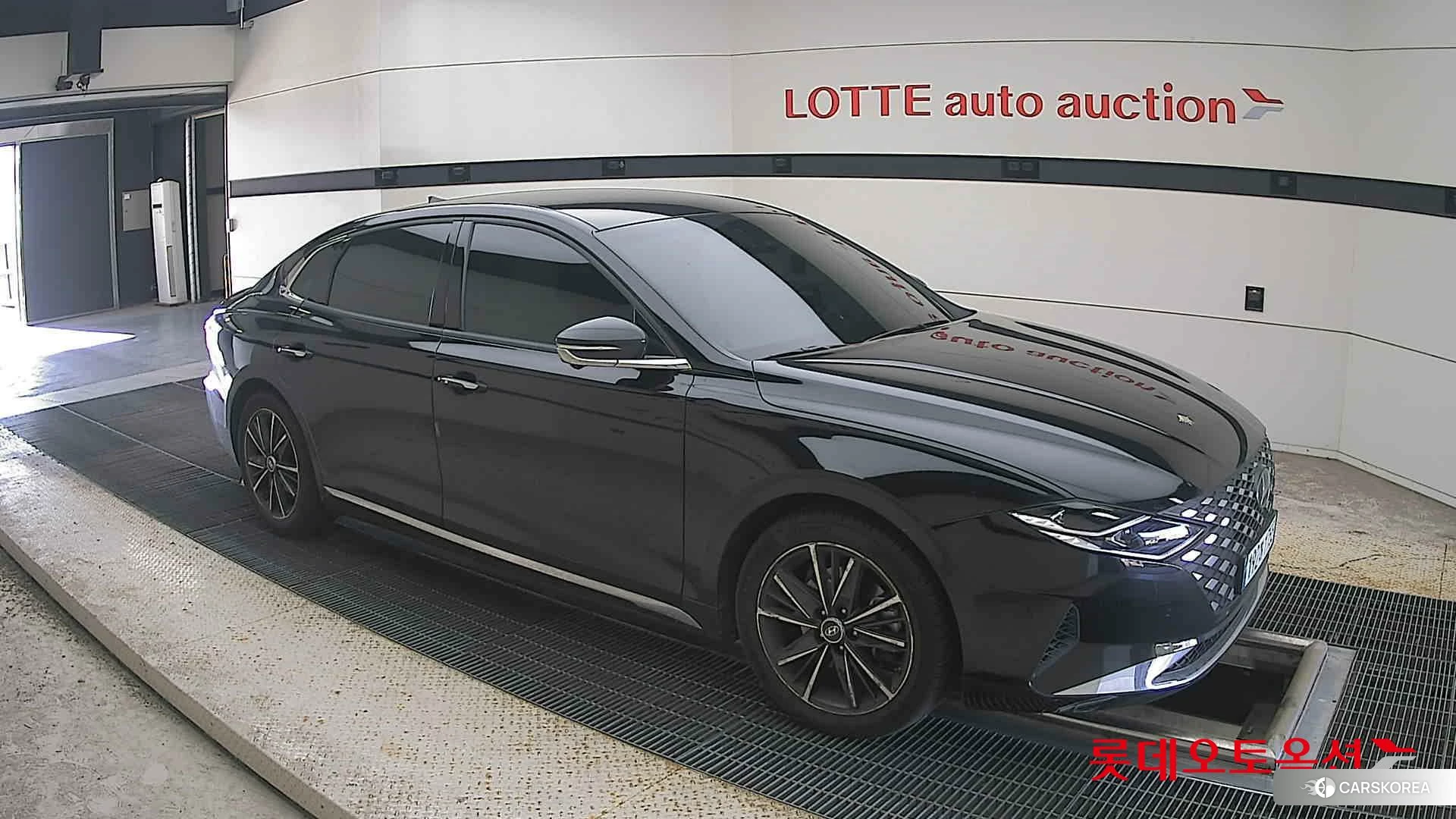 Hyundai Grandeur id 4990074 из Кореи 7