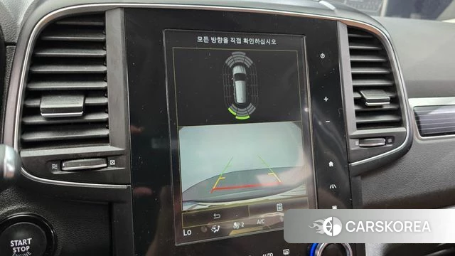 Renault Korea (Samsung) The New QM6 id 5012158 из Кореи 7