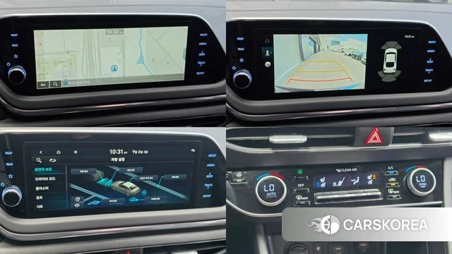 Hyundai Sonata (DN8) id 4772923 из Кореи 7