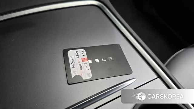 Tesla Model Y id 4710702 из Кореи 7