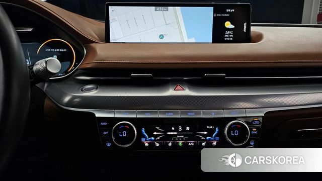 Genesis G80 (RG3) id 4854769 из Кореи 7