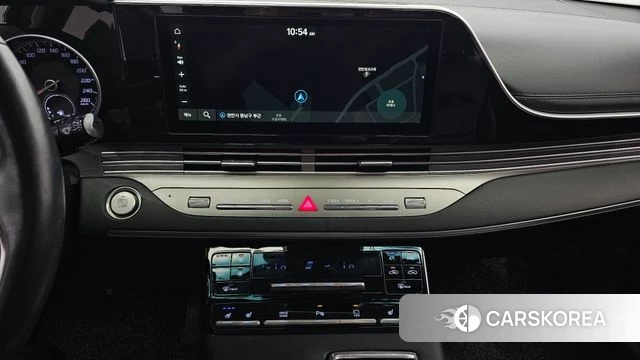 Hyundai The New Grandeur IG id 4836204 из Кореи 7
