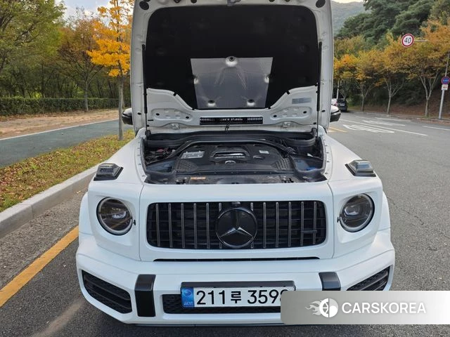 Mercedes-Benz G-Class W463b id 5033954 из Кореи 7