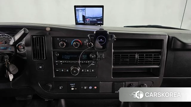 Chevrolet Express Van id 5013885 из Кореи 7