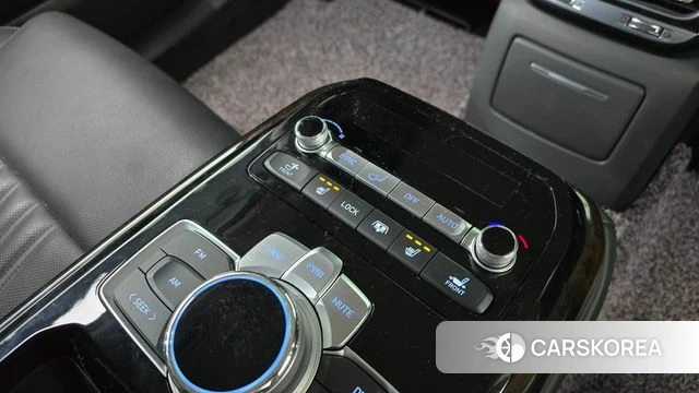Genesis G90 id 5018633 из Кореи 7